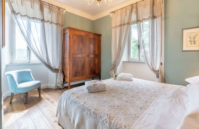 LA ROCCA DI CAMPORGIANO MAISON DU CHARME - Foto 8