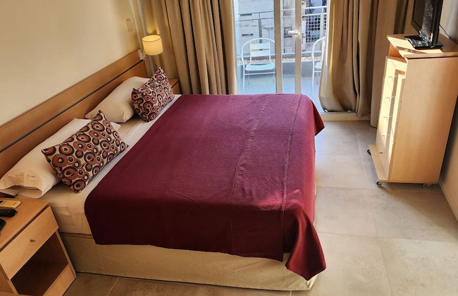 Apart San Diego Recoleta - Foto 22