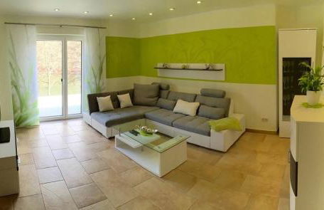 Ferienwohnungen & Campingfässer am Kunstteich - Foto 4