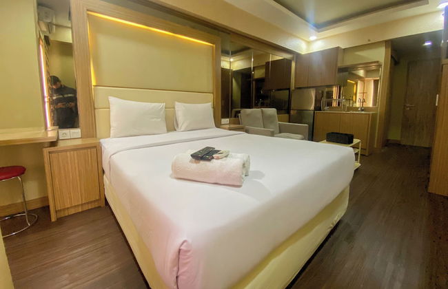Best Choice Studio At Candiland Apartment - Foto 3