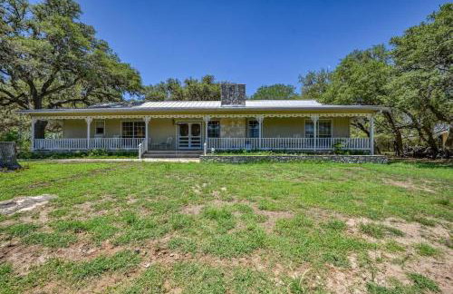 Stunninghome on The Blanco River - Foto 69