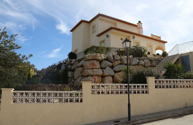 Holiday Home in Alcalali With Private Pool - Foto 26