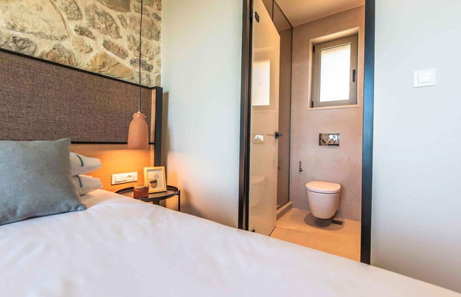 Villa Mare I Free Heated Pool Infinite Blue - Foto 35