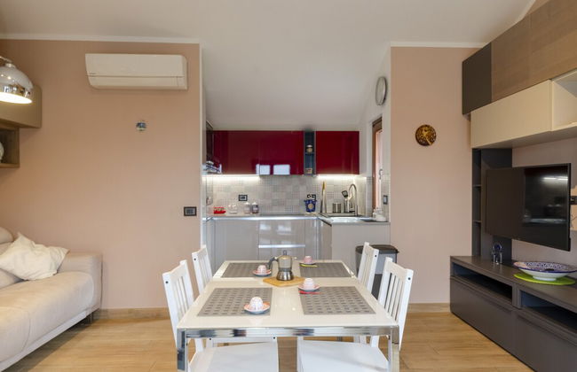 JOIVY Splendid Flat W/Terrace & Magnificent View - Foto 14