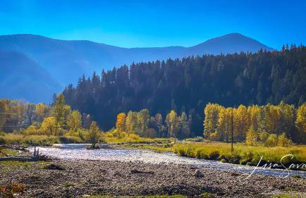 Montana Rock Creek Cabin - Foto 16