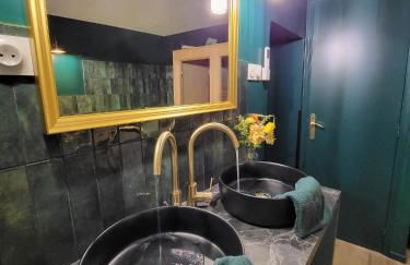 Le SPEAK EASY / JACUZZI ET SAUNA - Foto 11