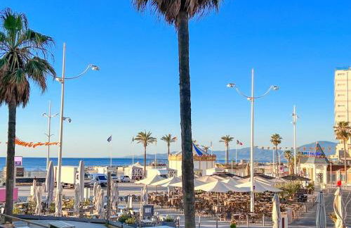 Appartement vue mer Parking privé Place Med - Foto 20