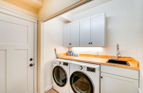 Auburn Farmhouse with Fireplace, Close to Wineries - Foto 18