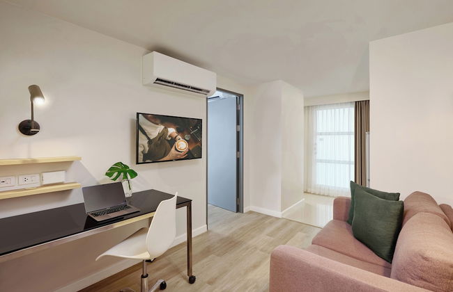 Citadines Sukhumvit 16 Bangkok - Photo 15