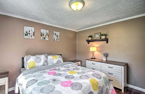 Dog-Friendly Fayetteville Home with Hot Tub! - Foto 13