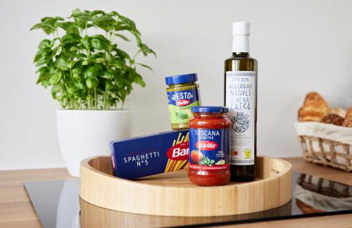 SCHLOSSBERG RESIDENCES - Superior Design-Apartments mit Schlossblick für bis zu 12 Personen - Foto 32