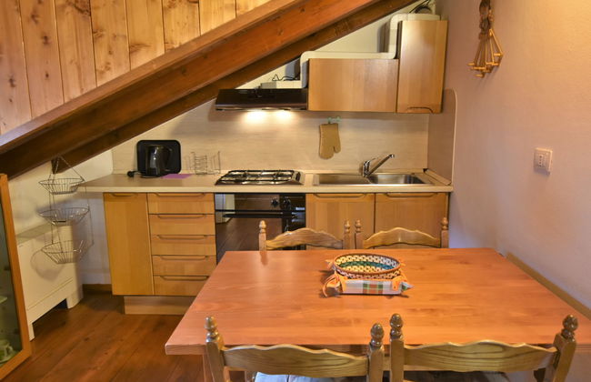 Albergo Diffuso - Cjasa de Pagnocca - Foto 8