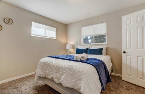 Crestgate Den Family Games Frisbee Golf & Views - Foto 36