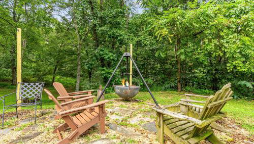 Historic 1802 Forge Home by North River & Trails - Foto 5