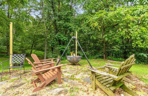 Historic 1802 Forge Home by North River & Trails - Foto 5