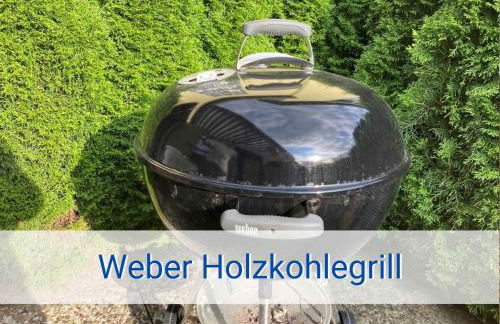 STRANDLIEBE 100 qm Gartenwohnung (eingezäunt), 15 Gehminuten zum Strand - Foto 23