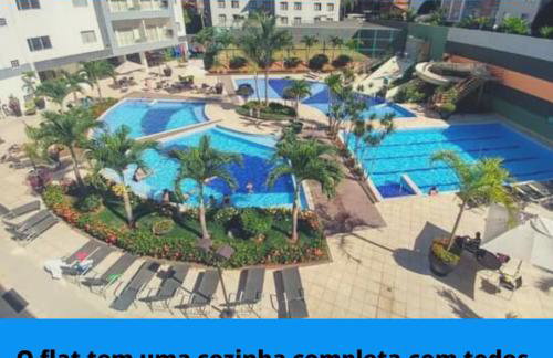 Flats - Veredas do Rio Quente - Foto 51