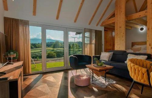 Family Resort Plitvice Lakes- Mountain view Tina - Foto 12