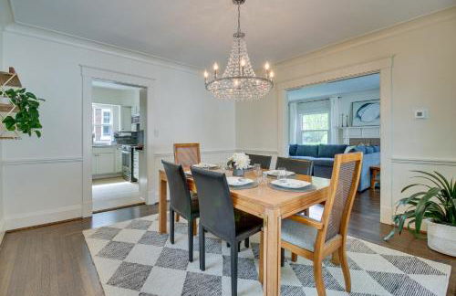 Pet-Friendly Cincinnati Retreat with Hot Tub - Foto 9