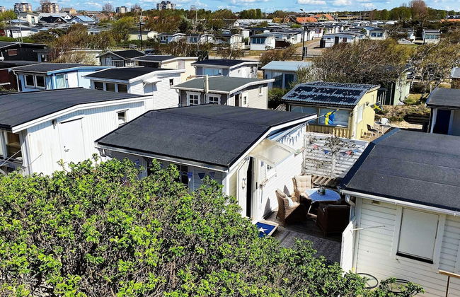 4 Person Holiday Home in Falkenberg - Photo 1