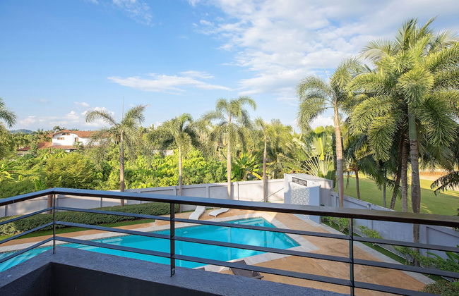 Stylish 3BR Pool Access Villa Argent 9 - Foto 14