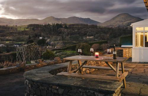 Hollace, Lake District bungalow with hot tub and stunning views - Foto 24