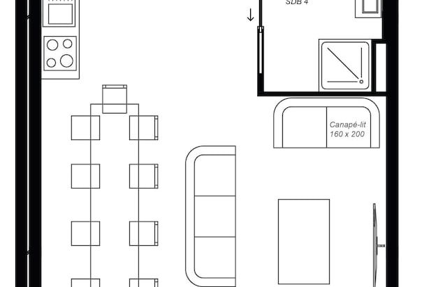 Lodge des Glaciers - Foto 25