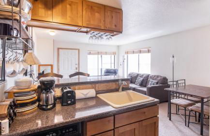 Boomerang Village 201 by Avantstay Ski In/ Ski Out Unit Close to Town! - Foto 16