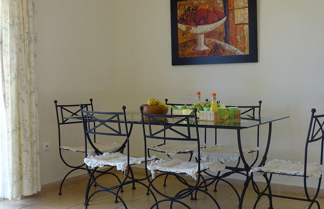 Skala Villa Green Large Private Pool Walk to Beach Sea Views A C Wifi - 2825 - Foto 32