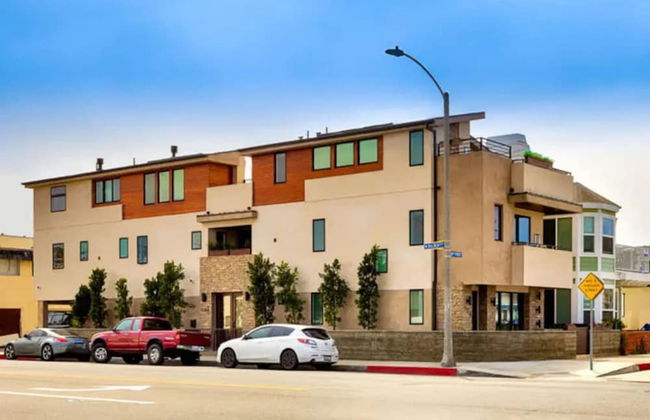 4 Br Roof Deck Hot Tub Steps to Beach Dining - Foto 26