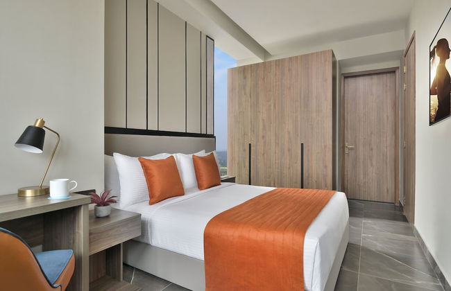 Citadines Paras Square Gurugram - Foto 5