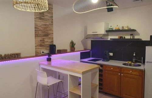 La Villa Juliette L'Etoile Filante Gite - Foto 7