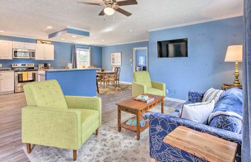 Walk to Lake Summit! Mountain-View Zirconia Home - Foto 1