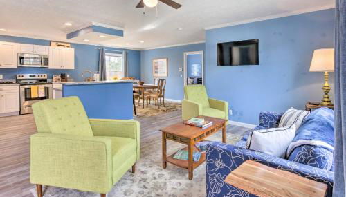 Walk to Lake Summit! Mountain-View Zirconia Home - Foto 1