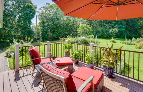 Pet-Friendly Staatsburg Studio - Near State Park - Photo 25