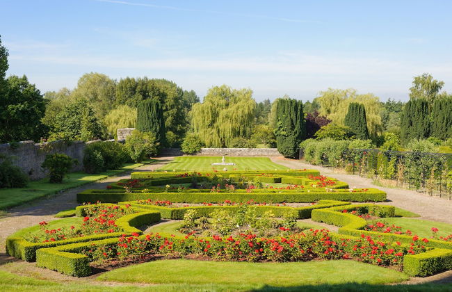 Kilkea Castle - Foto 43