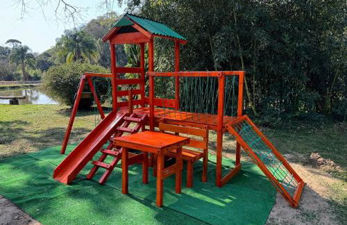 Chácara Privativa com Quadra de Beach Tennis - Foto 20