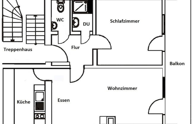 Ferienwohnungen Haus zur Linde - Foto 32