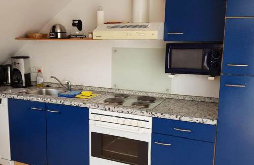 Ferienwohnung Weiß Wachtenburg - Foto 12