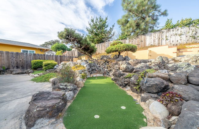 Fully Updated 3 BDR Seaside Home Minutes to Beach! - Foto 31