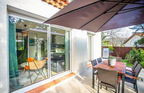 VILLA - SPA JACUZZI - TERRASSES - CLIM & BBQ - La Valette-du-Var - Foto 21