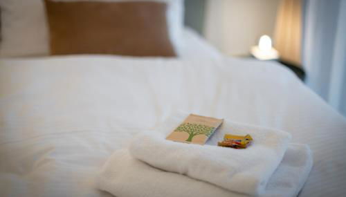 Liberty Home Platinum - Apartments - Foto 2, towels