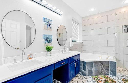 4 BR w/ Pool 10 min to Six flags, AT&T Stadium & Glode Life Park - Foto 58