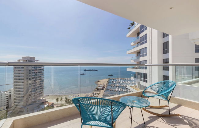 Grand Marina Santa Marta - Foto 48