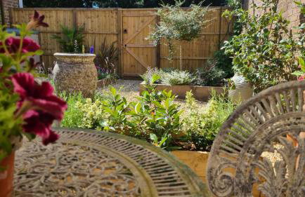 New Forest Guest Suite with Private Garden - Foto 19