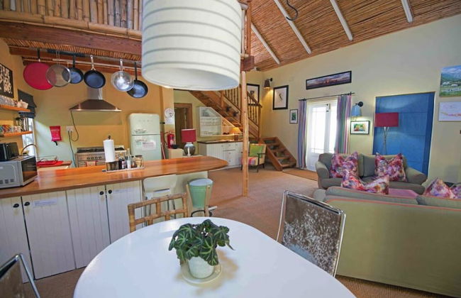 Aloe Corner Franschhoek - Foto 15