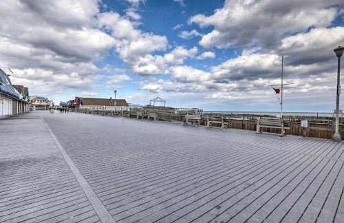 Beautiful Spacious Beach Home, Private Deck & Grill, with Beach Badges - Foto 41