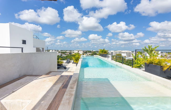 Toh House Luxury by Boutique Apartments MX - Foto 1