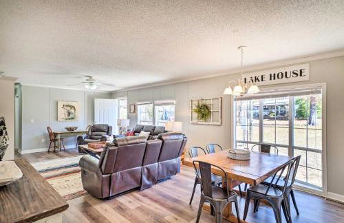 'Cypress Point' Spacious Home: Pier & Boat Launch! - Foto 6