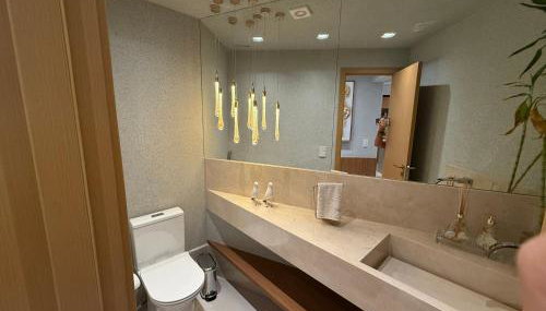 MotoGP Luxury Stay Apartment Goiânia - Foto 2